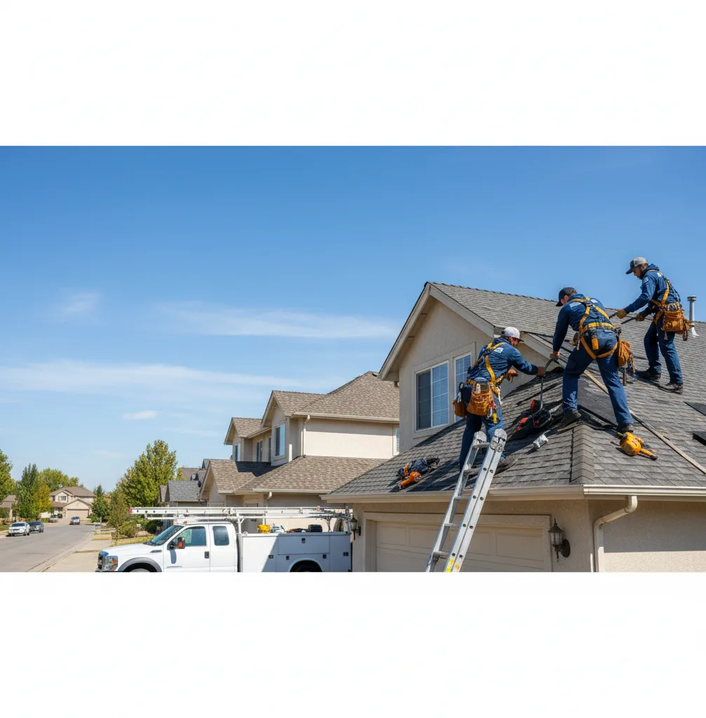 Roof Repair in Eliot